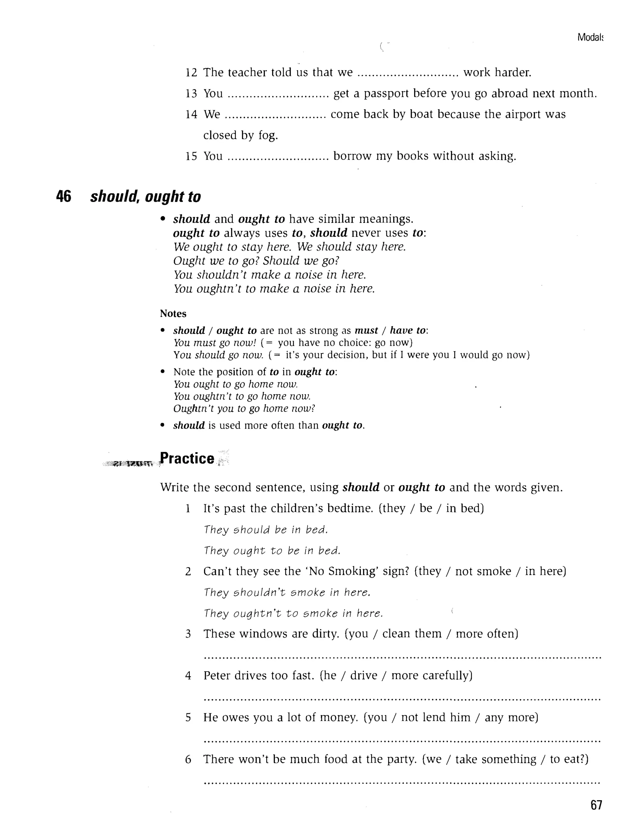 Grammar Practice For Intermediate Students PDF Grammar practice for intermediate students pdf