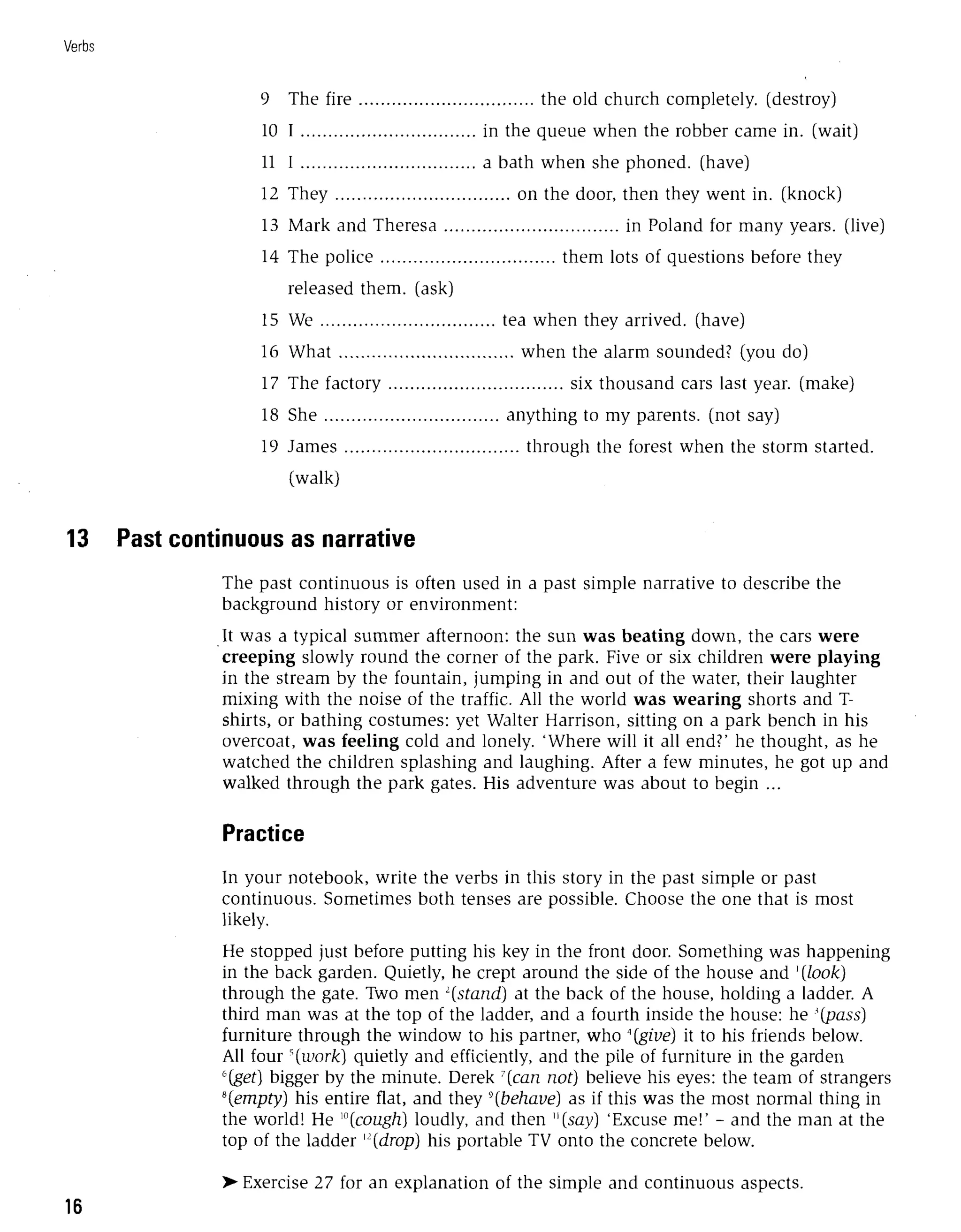Grammar Practice for Intermediate Students 1 pdf Grammar practice for intermediate students 1 pdf