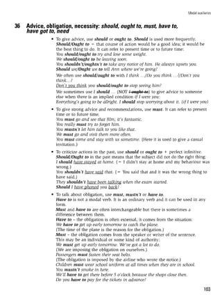 Grammar practice for upper intermediate students