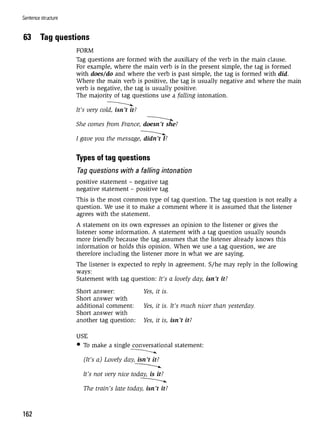 Grammar practice for upper intermediate students