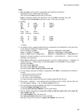 Grammar practice for upper intermediate students