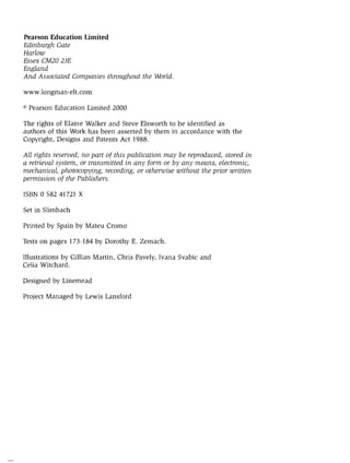 Grammar practice for upper intermediate students