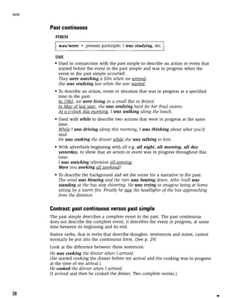 Grammar practice for upper intermediate students