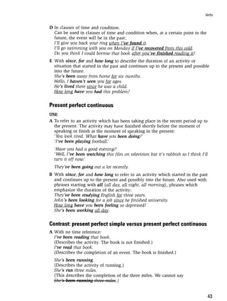 Grammar practice for upper intermediate students