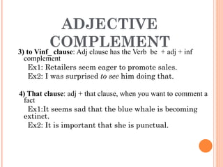 adjective phrase | PPT