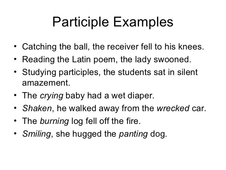 Grammar Review