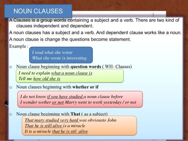 Passive voice, Relative Clauses, Causative, and Subordinating Conjung…