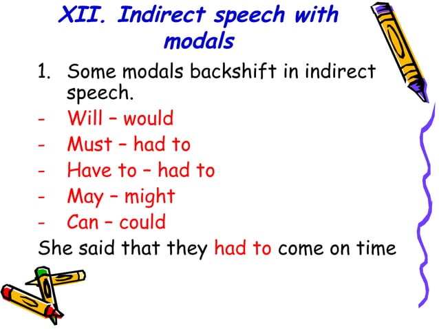 Grammar revision summit 1