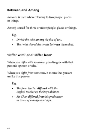 Among Example Grammar Rules _ Speak Good English Movement.pdf