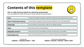 Grammar Subject for Elementary - 5th Grade_ Parts of Speech Review by ...