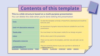 Grammar Subject for Elementary - 5th Grade_ Subject and Predicate by ...