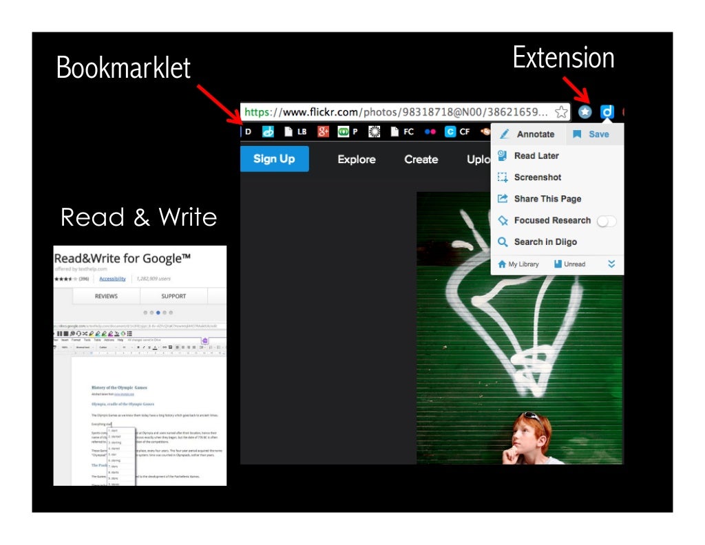 readwrite extension readwrite extension