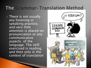 Grammar translation | PPTX