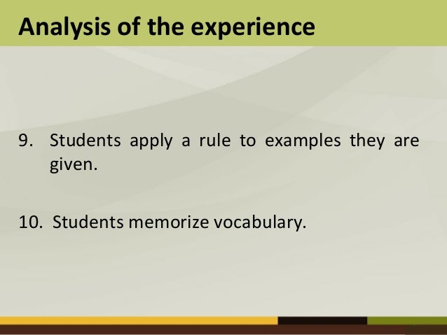 advantages and disadvantages grammar translation method The audio-lingual method without using the students' native language to explain new words or grammar in the target language advantages listening and. advantages and disadvantages grammar translation method The audio-lingual method without using the students' native language to explain new words or grammar in the target language advantages listening and.