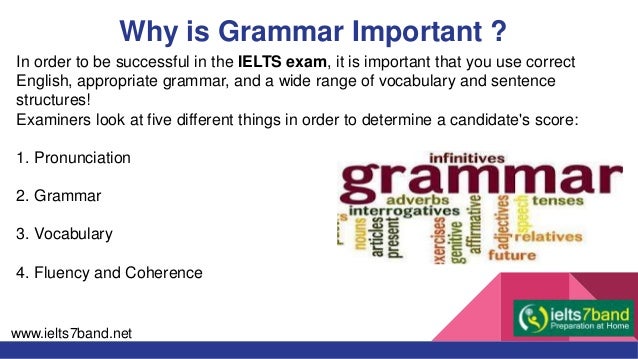 are how important grammar for & ielts vocabulary Grammar are how important grammar for & ielts vocabulary Grammar
