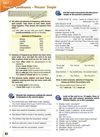 Grammarway 2 | PDF