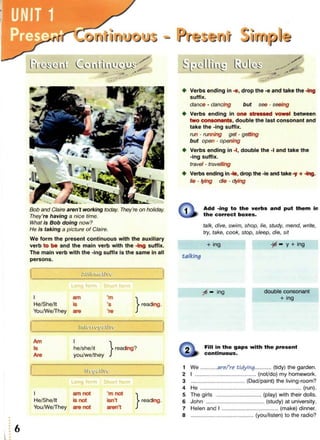 Grammarway 2 | PDF