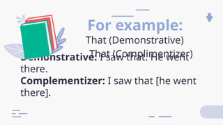 Exploring Grammaticalization: How Words Evolve into Grammar Elements ...