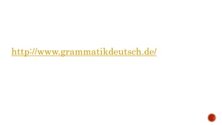 http://www.grammatikdeutsch.de/
 