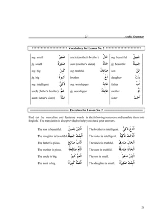 ************************ Vocabulary for Lesson No. 1 ************************ 
creator 
 