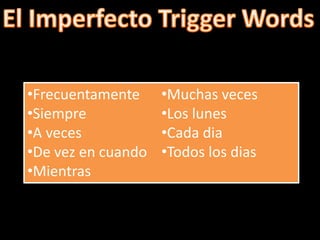 Snake Verbs•SnakeyVerbsOnly changes in 3rd persone>i