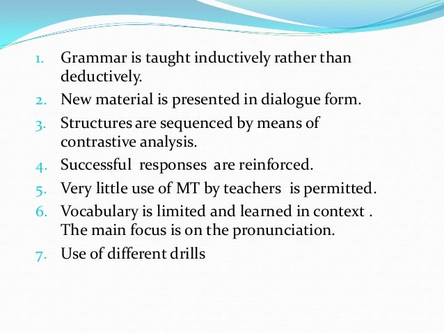 is grammar taught how inductively method1 translation Grammer