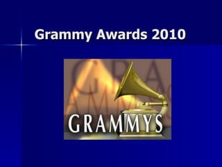 Grammy Awards 2010 
