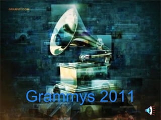 Grammys 2011 