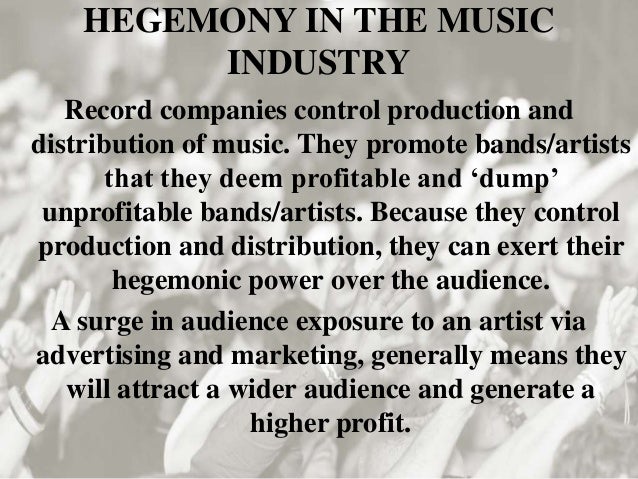 gramscis theory of cultural hegemony cultural hegemony
