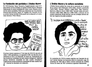 Gramsci para-principiantes