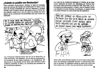 Gramsci para-principiantes