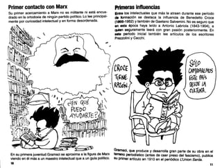 Gramsci para-principiantes