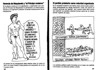 Gramsci para-principiantes