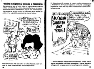 Gramsci para-principiantes