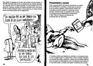 Gramsci para-principiantes