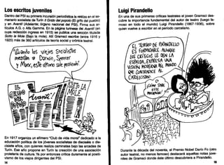 Gramsci para-principiantes