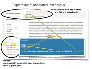 GramsciProject - technical presentation | PDF