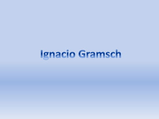 martial arts of tricking Ignacio Gramsch