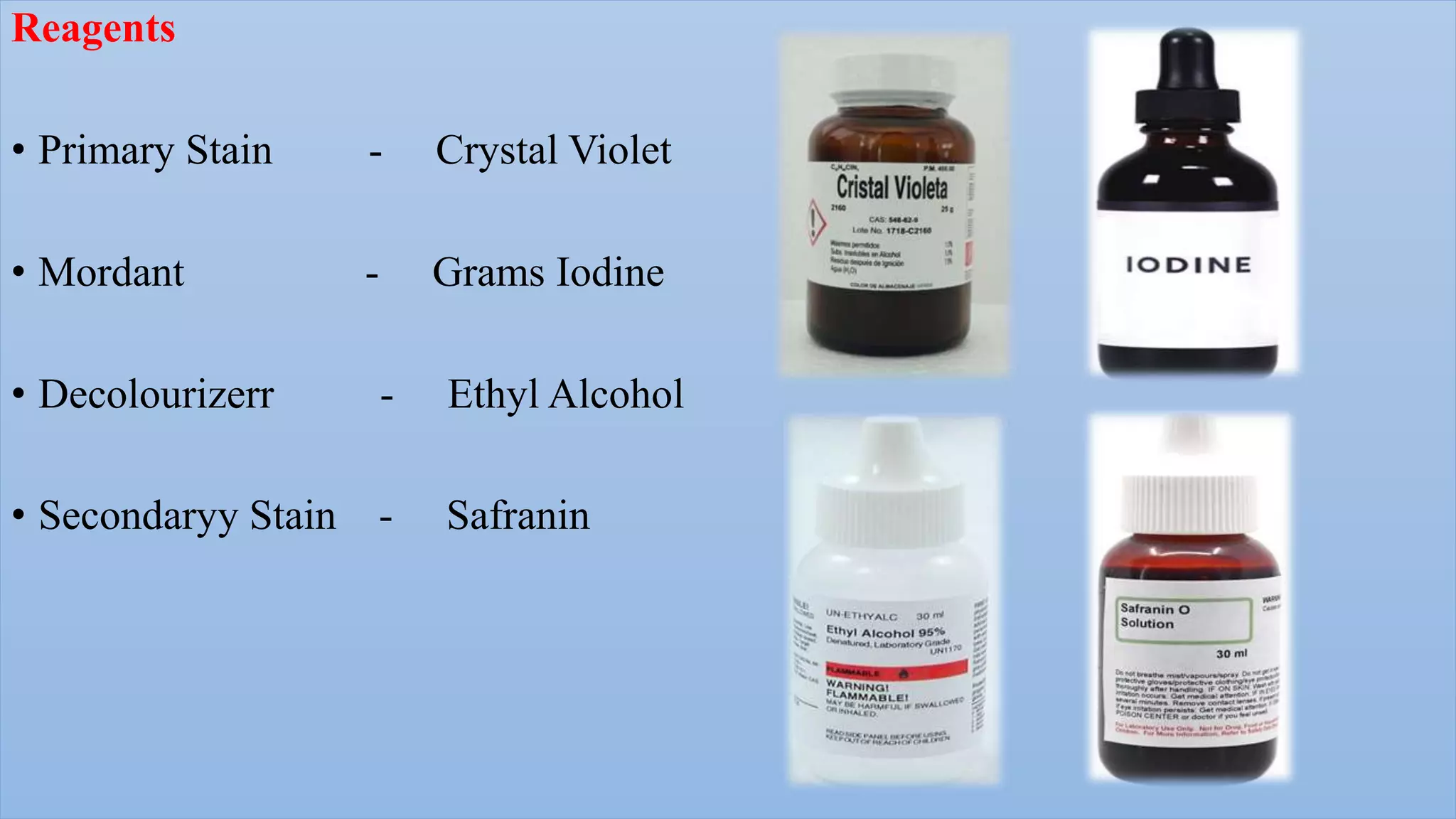 Gram staining | PPTX