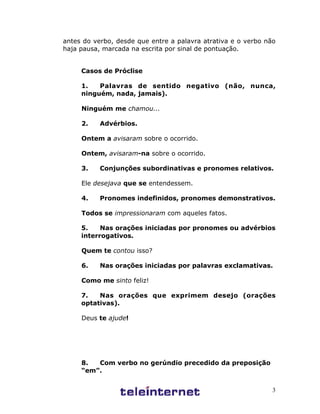 Pronomes Relativos by Emanuele Araujo