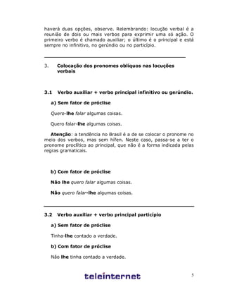 Pronomes Relativos by Emanuele Araujo