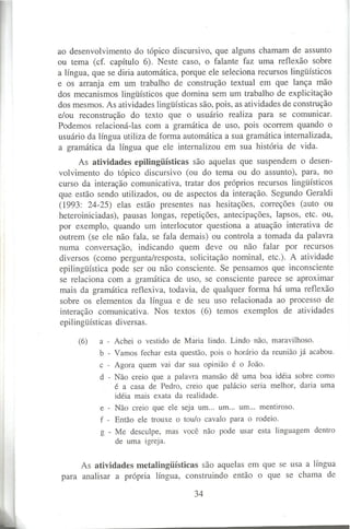 Gramática   travaglia