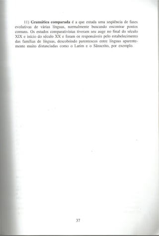 Gramática   travaglia