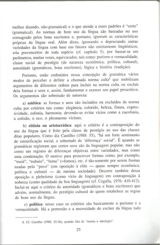 Gramática   travaglia