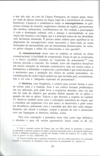 Gramática   travaglia