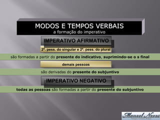 O imperativo