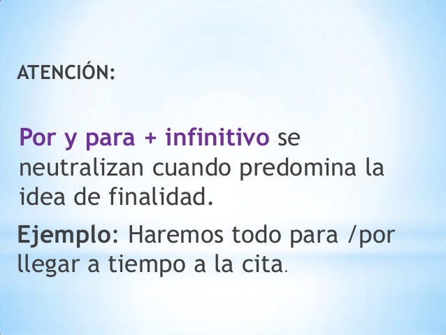 Gramática de español lengua extranjera exposición