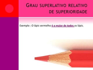 Gramática de língua portuguesa | PPTX