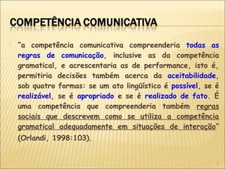- Didática crítico-social dos conteúdos;
- Didática como prática social;
- Transformação social;
- Relação teoria e prática;
- Emancipação das classes menos favorecidas;
- visão global;
- Papel da didática na formação do educador
  crítico-reflexivo.
 