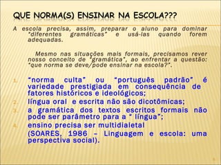 A didática, como área da pedagogia, estuda o
fenômeno ensino. As recentes modificações
nos sistemas escolares, e especialmente na
área de formação de professores, configuram
uma “explosão didática”. Sua ressignificação
aponta para um balanço do ensino como
prática social, das pesquisas e das
transformações que têm provocado na
prática social de ensinar. Em que medida os
resultados das pesquisas têm propiciado a
construção de novos saberes e engendrado
novas práticas, superadoras das situações das
desigualdades sociais, culturais e humanas
produzidas pelo ensino e pela escola?
(PIMENTA, 2011)
 